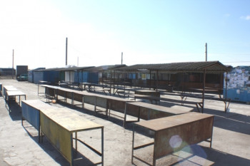 Колхозный рынок